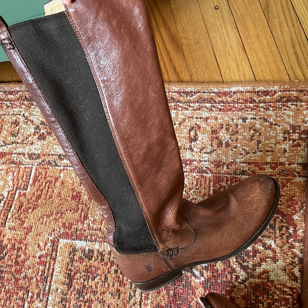 Frye boots - Picture 2 of 4